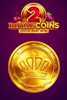 2 Royal Coins Hold and Win