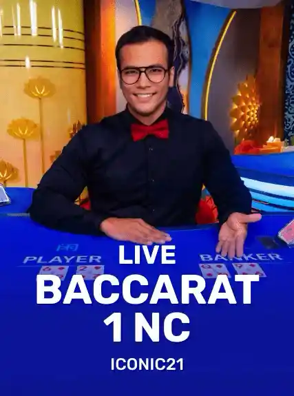Live Baccarat No Commission