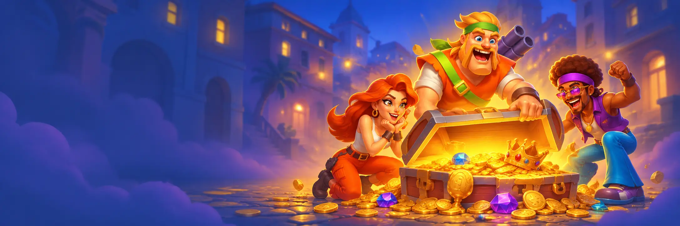 Pistolo Casino crypto welcome promotion