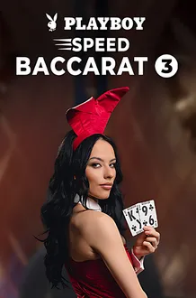 Playboy Speed Baccarat