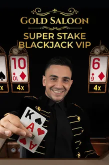 Super Strike Blackjack